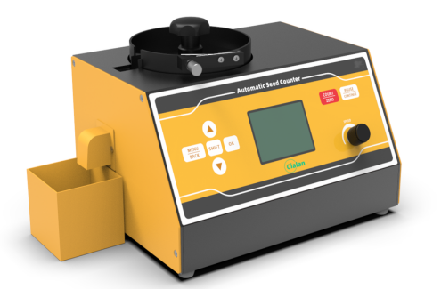 automatic seed counter